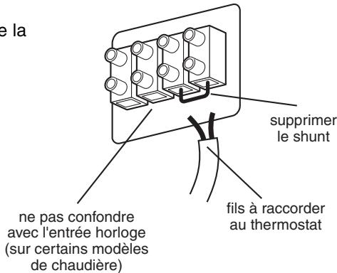 DELTA DORE Deltia 8.00 - 6050416 - Raccorder une chaudière avec entrée thermostat - 2