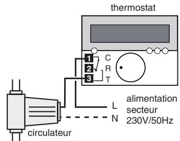 DELTA DORE Deltia 8.00 - 6050416 - Raccorder une chaudiere sans entrée thermostat - 1