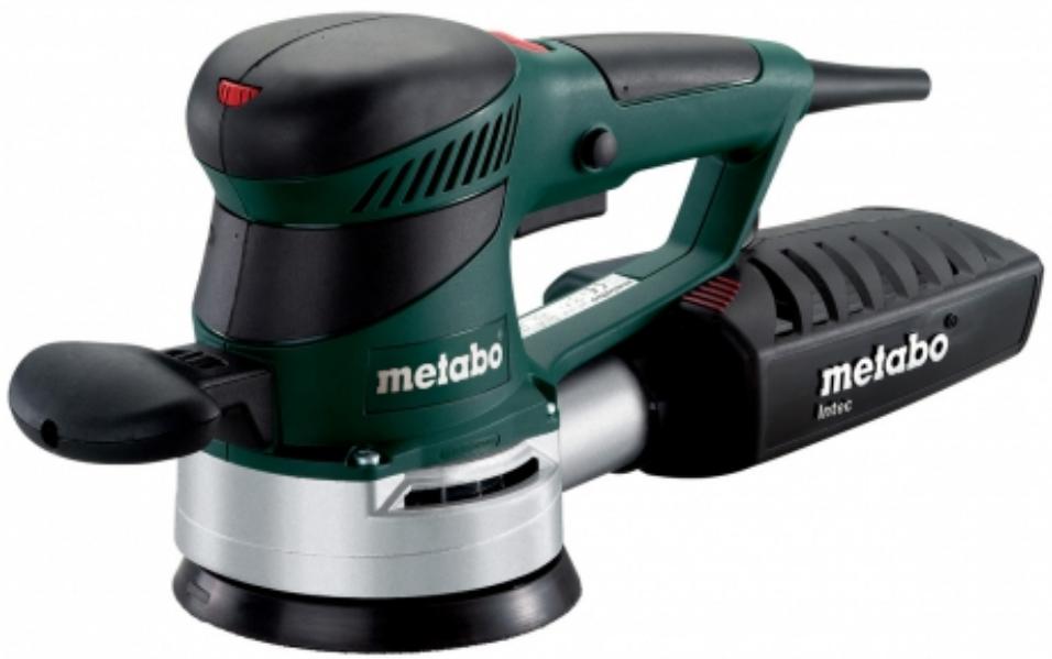 METABO Sxe 425 turbo tec - SXE 425 TurboTec (600131000) Ponceuses excentriques carton - 1