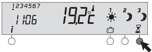 DELTA DORE Deltia 8.36 + 6 récep - Mode sablier - 1