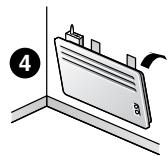DELTA DORE Deltia 8.36 + 6 récep - Avant toute intervention, coupez le courant à votre compteur électrique (disjoncteur général). - 4