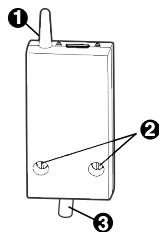 DELTA DORE Deltia 8.36 + 6 récep - Récepteur - 1