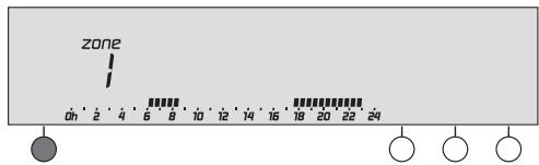 DELTA DORE Deltia 8.36 + 6 récep - Touche information - 3