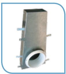 S&P BAR ALIZE - Manchettes coudées séparées - 7