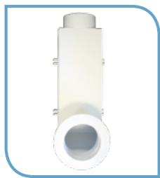 S&P BAR ALIZE - Manchettes coudées séparées - 1