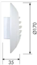 S&P BAR ALIZE - Dimensions (mm) BAR sans manchette - 2
