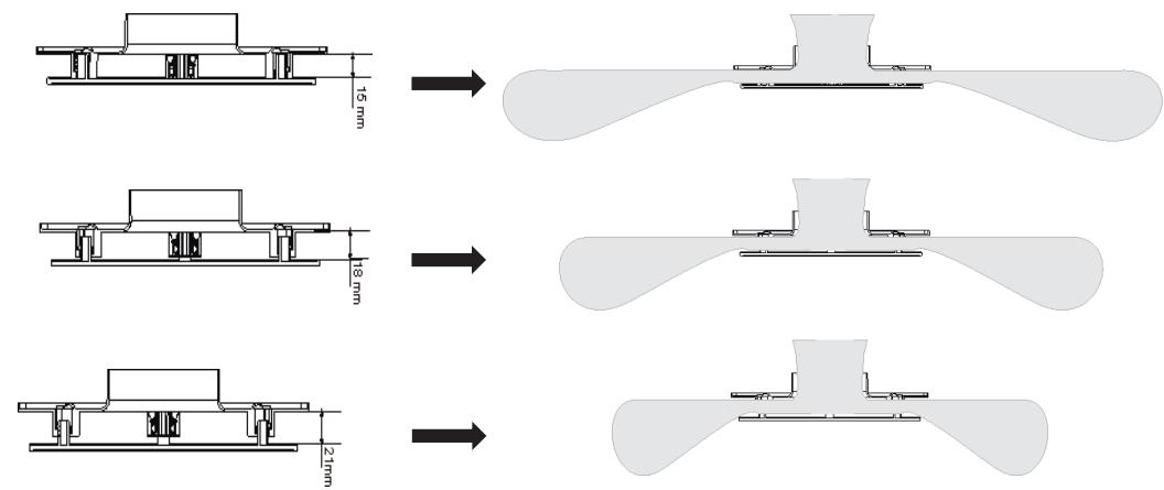 S&P SERIE BDO / BDOP - Extraction et soufflage - 4