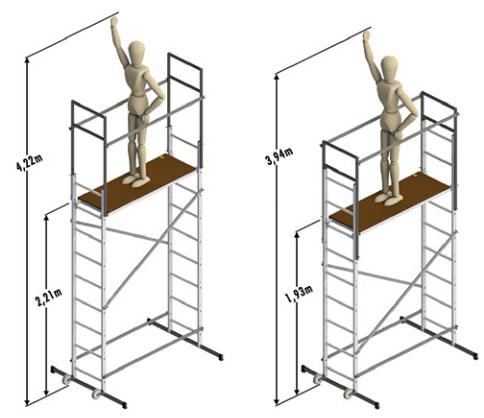 HAILO Hobbystep h5 - Instructions de montage - 11