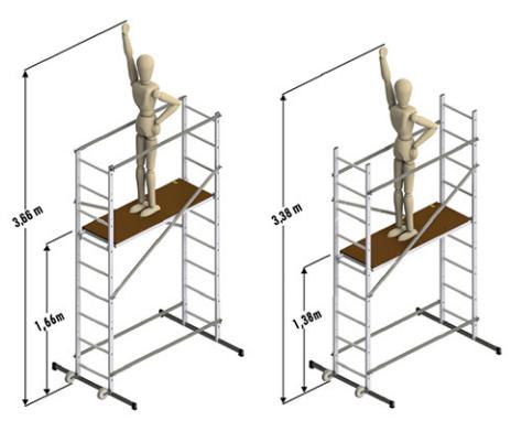 HAILO Hobbystep h5 - Instructions de montage - 12