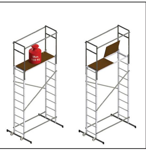 HAILO Hobbystep h5 - Instructions de montage - 9