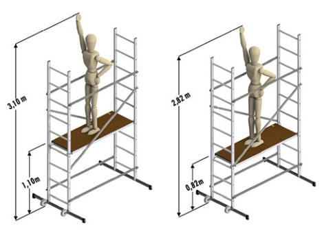 HAILO Hobbystep h5 - Instructions de montage - 13