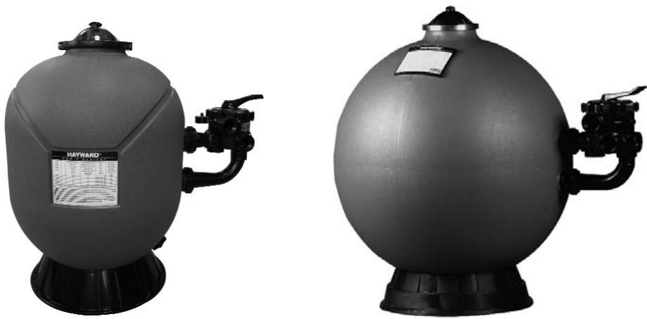 HAYWARD 11 m³/h - HAYWARD SAND FILTERS FILTRES A SABLE HAYWARD FILTROS DE ARENA HAYWARD SANDFILTER HAYWARD FILTRO A SABBIA HAYWARD HAYWARD ZANDFILTERS FILTROS DE AREIA HAYWARD - 1