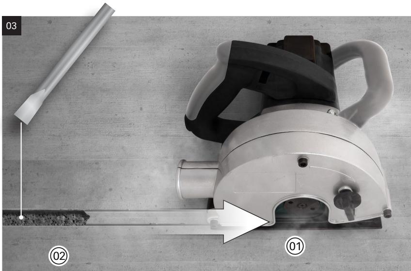 FARTOOLS Sc150b - 44