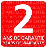 FARTOOLS Sc150b - GARANTIE - WARRANTY - 1