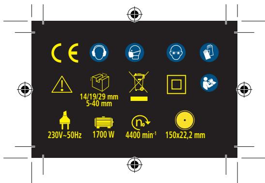 FARTOOLS Sc150b - 58