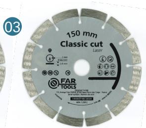 FARTOOLS Sc150b - 12