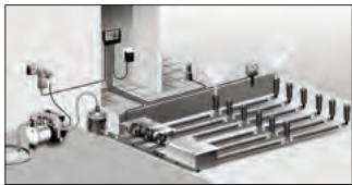 GARDENA 1283-20, 1284 - Mise en service - 4
