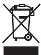 GARDENA 1283-20, 1284 - Gestion des déchets : (directive RL2002/96/EG) - 1
