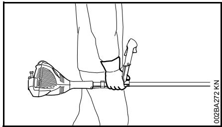 STIHL Fs 70 - Transport - 2