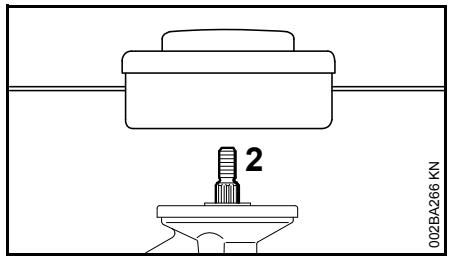 STIHL Fs 70 - Pièces de fixation pour outils de coupe - 1