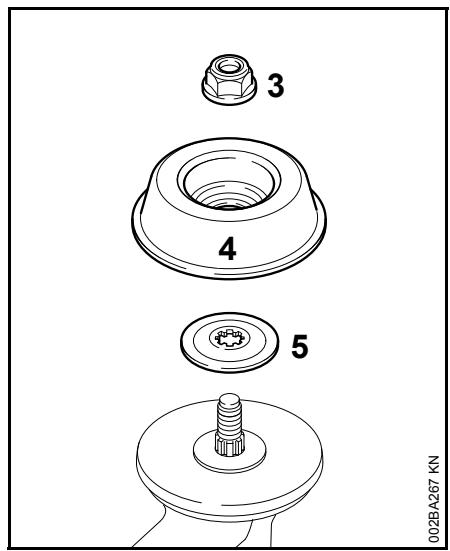 STIHL Fs 70 - Livraison avec pieces de fixation - 1