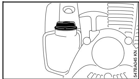 STIHL Fs 70 - Préparatifs - 1