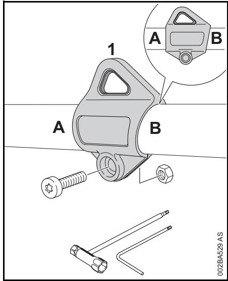 STIHL Fs 70 - Version en matière synthétique - 1