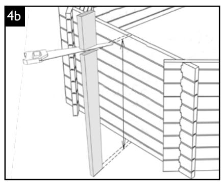 UBBINK hawaii - Le scalette devono essere utilizzate esclusivamente per accedere alla piscina Il peso massimo consentito corrisponde a 150 kg. Quando non sono utilizzato, le scalette devono essere messe in posizione di sicurezza - 36