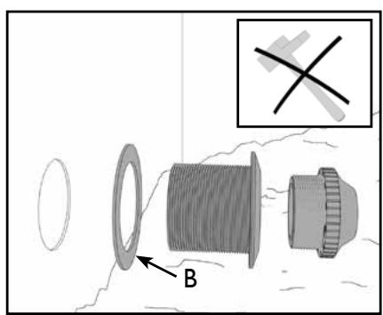 UBBINK hawaii - Le scalette devono essere utilizzate esclusivamente per accedere alla piscina Il peso massimo consentito corrisponde a 150 kg. Quando non sono utilizzato, le scalette devono essere messe in posizione di sicurezza - 77