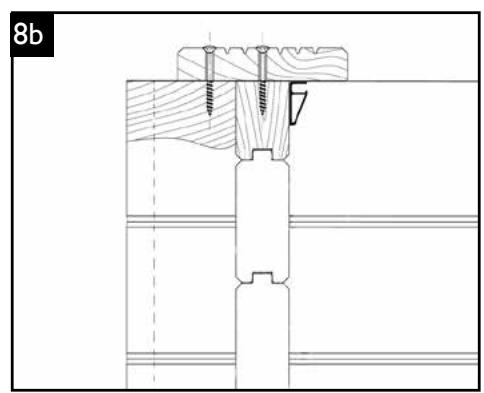 UBBINK hawaii - Principe de la piscine enterrée ou semi enterrée - 7