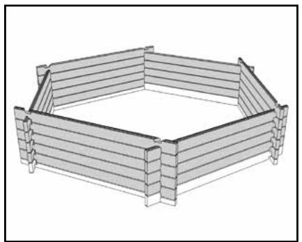 UBBINK hawaii - Le scalette devono essere utilizzate esclusivamente per accedere alla piscina Il peso massimo consentito corrisponde a 150 kg. Quando non sono utilizzato, le scalette devono essere messe in posizione di sicurezza - 12