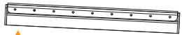 FISKARS StaySharp 1000591 / 6208 - Alignement du rouleau de coupe et de la lame stationnaire - 4