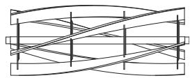 FISKARS StaySharp 1000591 / 6208 - Alignement du rouleau de coupe et de la lame stationnaire - 3