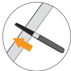 FISKARS StaySharp 1000591 / 6208 - Lubrifiez les pieces mobiles au moins une fois par saisson et avant - 2