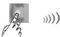 DIAGRAL DIAG38APX - Verificate l'apprendimento. Tenete premuto il pulsante di test del trasmettitore sino a quando la centrale non emette un messaggio vocale corrispondente alla programmazione scelta. - 1