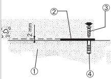 DIAGRAL DIAG38APX - mm. - 2