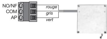 DIAGRAL DIAG38APX - Raccordement - 1