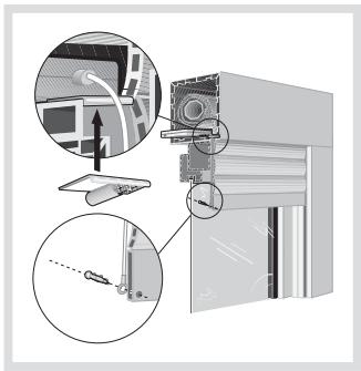 DIAGRAL DIAG38APX - Fissaggio - 1