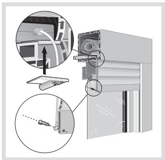 DIAGRAL DIAG38APX - - Bevestiging - 1