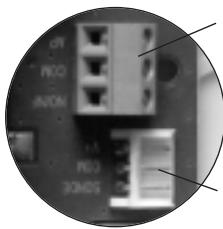 DIAGRAL DIAG38APX - De aansluitklemmen - 1
