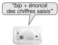 DIAGRAL DIAG45ACK - Paramétrage de la fonction : impossibilité de mise en marche sans commande de réactivation - 2
