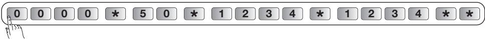 DIAGRAL DIAG45ACK - - Si le code d'accès principal de la centrale N'EST PAS CONNU - 5