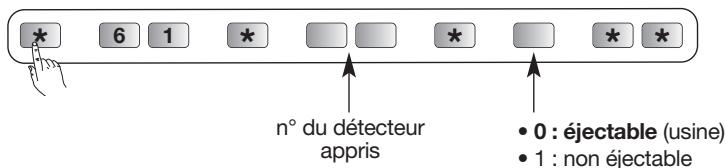 DIAGRAL DIAG45ACK - Ejection automatique des issues - 1