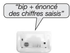 DIAGRAL DIAG45ACK - Déclenchement sur intrusion de la sirène intégrée - 2