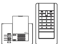 DIAGRAL DIAG45ACK - Reprogrammer le nouveau code d'accès principal du clavier - 11