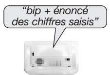 DIAGRAL DIAG45ACK - Affection d'un détecteur deja appris - 2