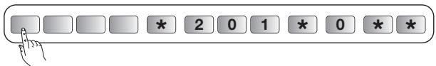 DIAGRAL DIAG45ACK - Interdiction et autorisation d'un code d'accès secondaire - 2