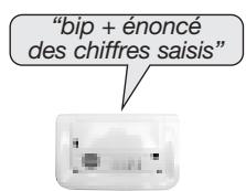 DIAGRAL DIAG45ACK - Suppression de la sirène intégrée - 2