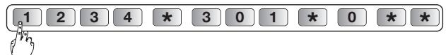 DIAGRAL DIAG45ACK - Interdiction et autorisation d'un badge - 2