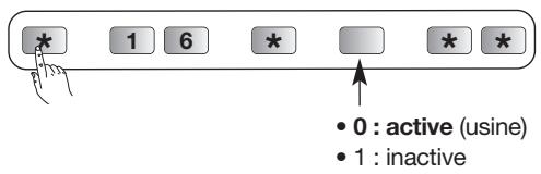 DIAGRAL DIAG45ACK - Suppression de la sirène intégrée - 1